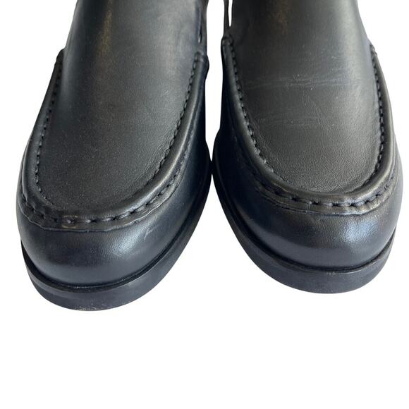 Everlane The Modern Loafer in Leather Black Women's Size 9.5 - Picture 7 of 11